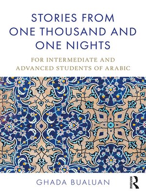 cover image of Stories from One Thousand and One Nights